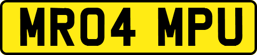 MR04MPU