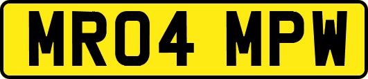 MR04MPW