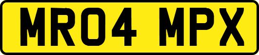 MR04MPX