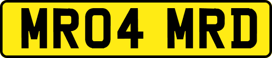 MR04MRD