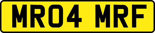 MR04MRF