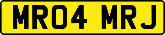 MR04MRJ