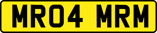 MR04MRM