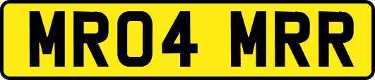 MR04MRR