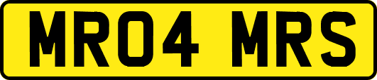 MR04MRS