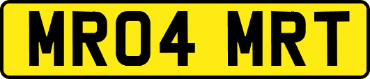 MR04MRT