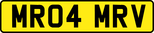 MR04MRV