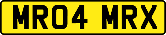MR04MRX
