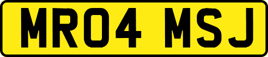 MR04MSJ