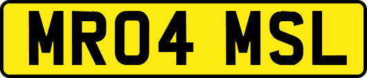 MR04MSL