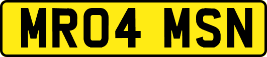 MR04MSN