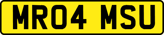 MR04MSU