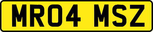 MR04MSZ