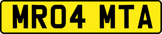MR04MTA