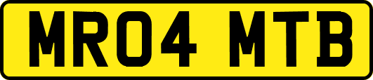 MR04MTB