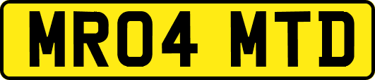 MR04MTD