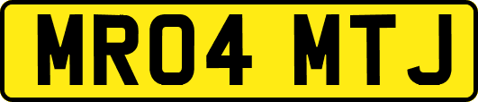MR04MTJ