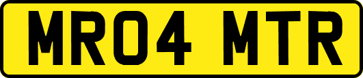 MR04MTR