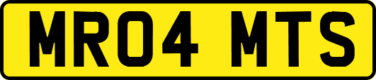 MR04MTS