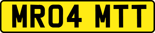 MR04MTT