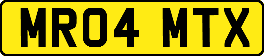 MR04MTX