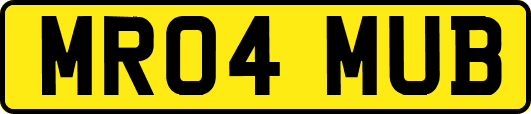 MR04MUB