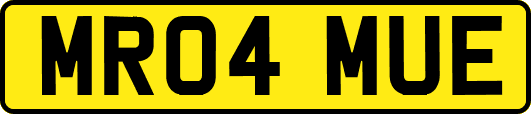 MR04MUE