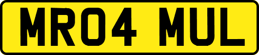 MR04MUL