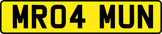 MR04MUN
