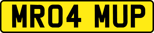 MR04MUP