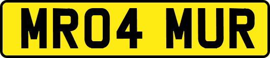 MR04MUR