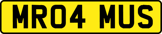 MR04MUS