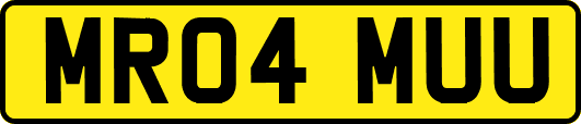 MR04MUU