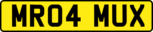 MR04MUX