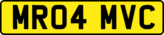 MR04MVC