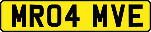 MR04MVE