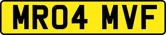 MR04MVF