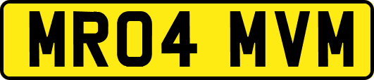 MR04MVM