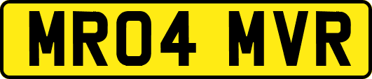 MR04MVR