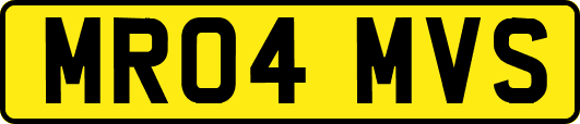 MR04MVS