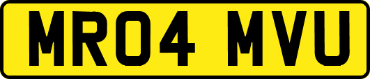 MR04MVU