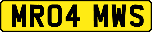 MR04MWS