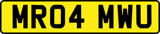 MR04MWU