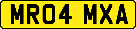 MR04MXA