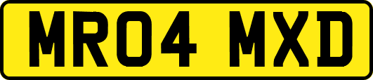 MR04MXD