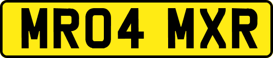 MR04MXR
