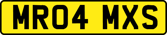 MR04MXS