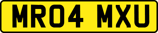 MR04MXU