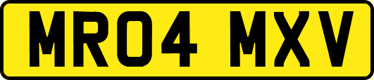 MR04MXV