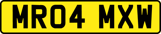 MR04MXW